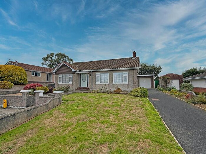2 Bedroom Detached Bungalow For Sale In Rawlin Close, Crownhill, Plymouth, PL6