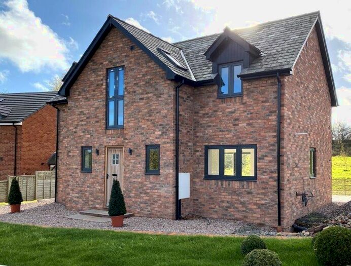 3 Bedroom Detached House To Rent In Springfield, Pencombe, Bromyard, HR7