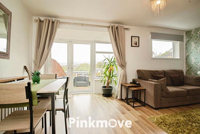 2 Bedroom Semi-Detached House For Sale In Steepfield, Croesyceiliog, Cwmbran, NP44
