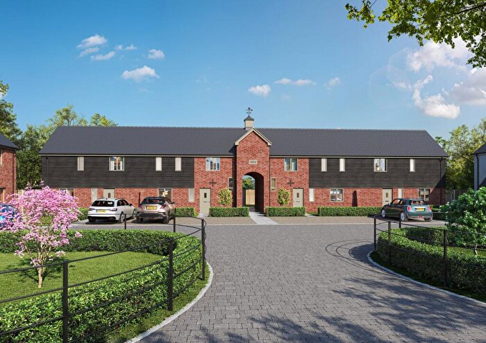 3 Bedroom Semi-Detached House For Sale In The Longleat, Cherry Tree Mews, Hereford, Herefordshire, HR2