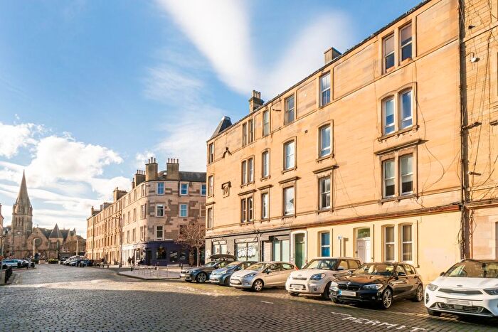 3 Bedroom Flat For Sale In Iona Street, Leith, Edinburgh, EH6