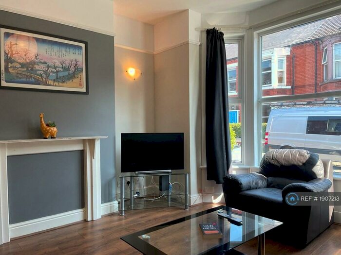 5 Bedroom Terraced House To Rent In Harringay Avenue, Liverpool, L18