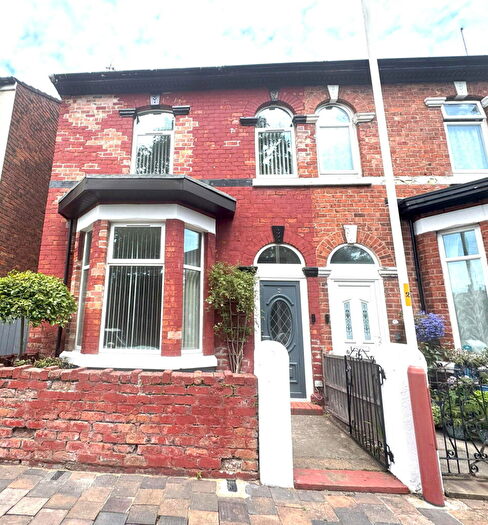 2 Bedroom End Of Terrace House For Sale In Pine Grove, Southport, PR9