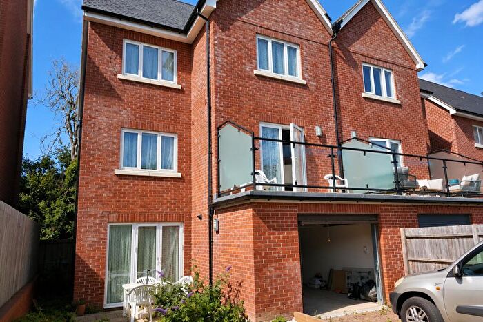 4 Bedroom Semi-Detached House For Sale In Shorncliffe Road, Folkestone, Kent, CT20