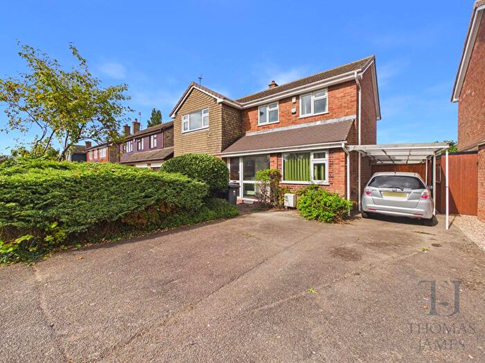 4 Bedroom Detached House For Sale In Hillcrest Road, Keyworth, NG12
