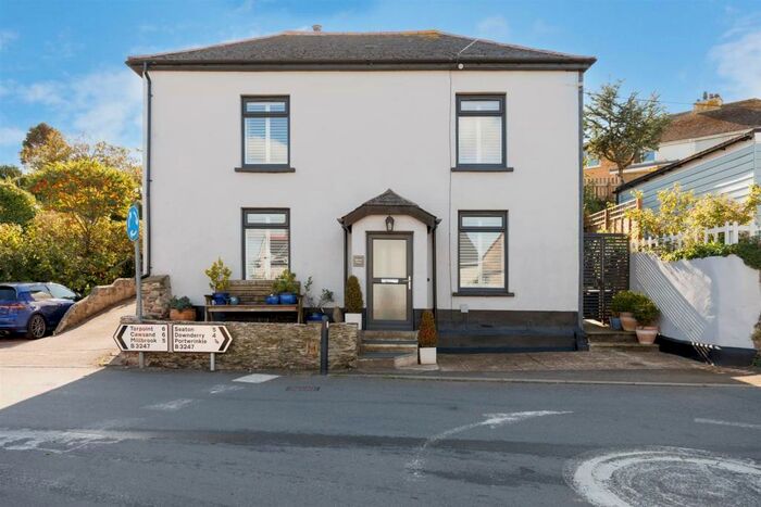 Detached House For Sale In Crafthole, Torpoint, PL11