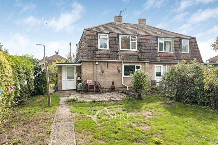 2 Bedroom Semi-Detached House For Sale In Burley Crescent, Oakham, Rutland, LE15