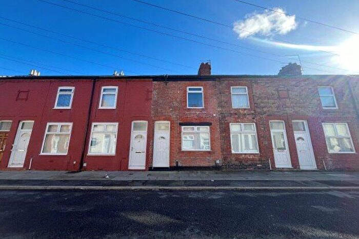 2 Bedroom Terraced House To Rent In Jubilee Road, Liverpool, L23