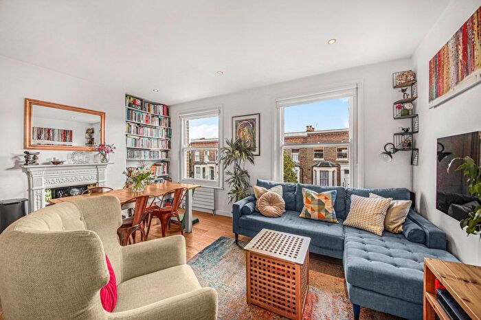 2 Bedroom Flat For Sale In Bravington Road, Maida Hill, W9