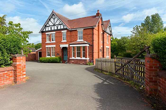 6 Bedroom Detached House For Sale In Little Hind Heath Farm, Hind Heath Road, Sandbach, CW11