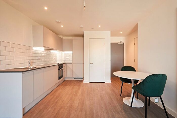 1 Bedroom Flat For Sale In Talbot Road, Old Trafford, M16