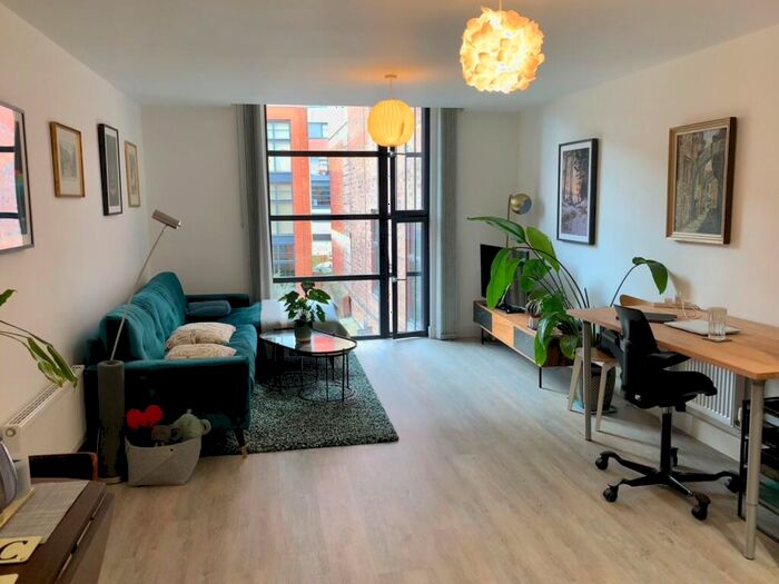 1 Bedroom Apartment To Rent In Assay Lofts, Charlotte Street, Birmingham, B3