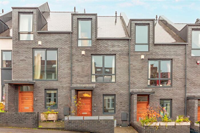 4 Bedroom Terraced House For Sale In Balfour Road, Southville, Bristol, BS3