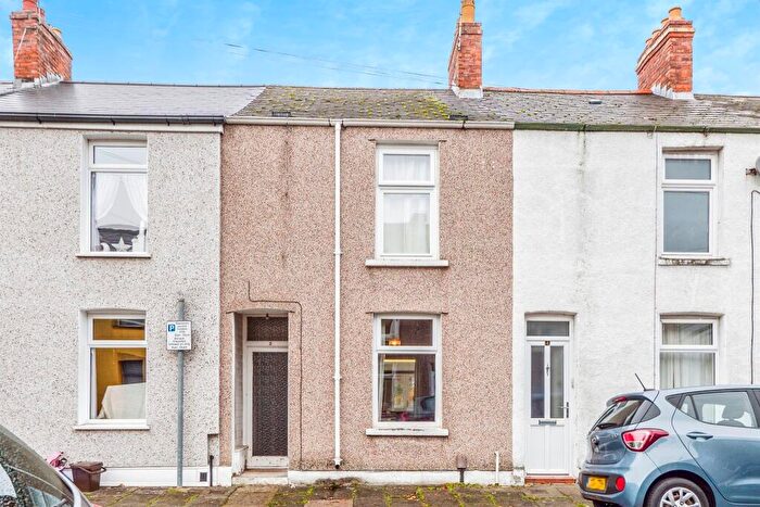 2 Bedroom Terraced House For Sale In Woodcock Street, Roath, Cardiff, CF24