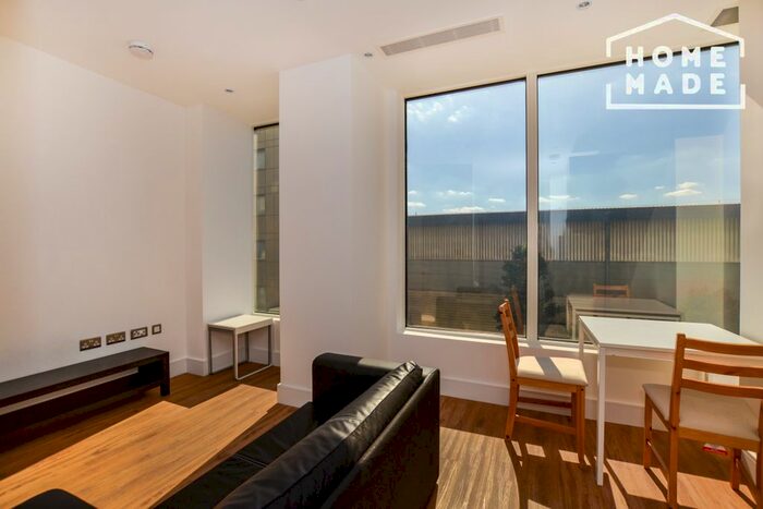 Studio To Rent In West Gate, London, W5