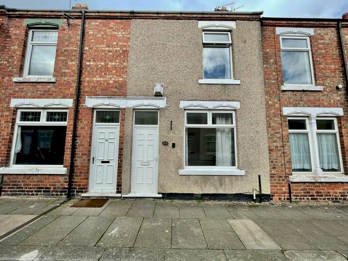 2 Bedroom House To Rent In Brougham Street/ North Road - Darlington, DL3
