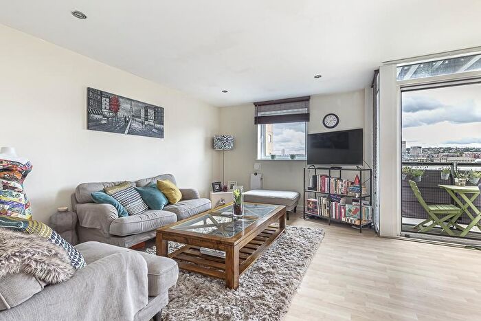 1 Bedroom Flat To Rent In Fishguard Way, North Woolwich, E16
