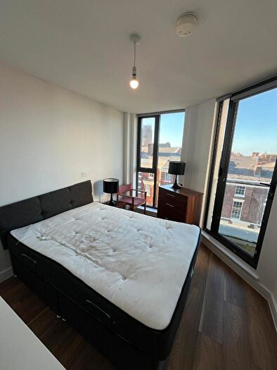 2 Bedroom Duplex To Rent In Falkner Street, Liverpool, Merseyside, L8