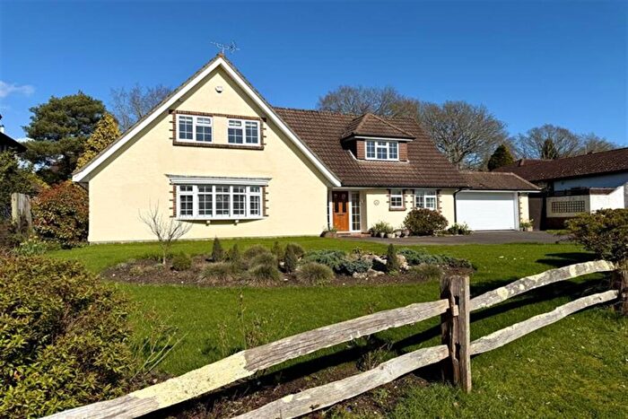 4 Bedroom Detached House For Sale In Nyetimber Copse, West Chiltington, West Sussex, RH20