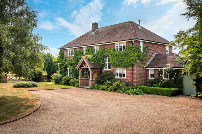 4 Bedroom Detached House For Sale In Cheselbourne, Dorchester, Dorset, DT2