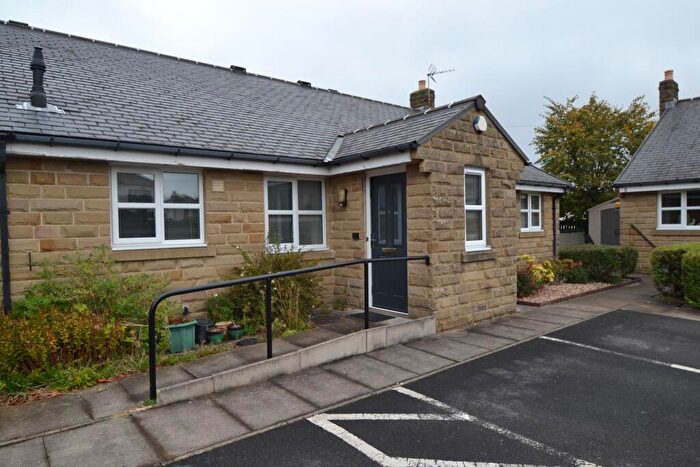 2 Bedroom Terraced Bungalow For Sale In St. Anthonys Gardens, Wrose, BD18