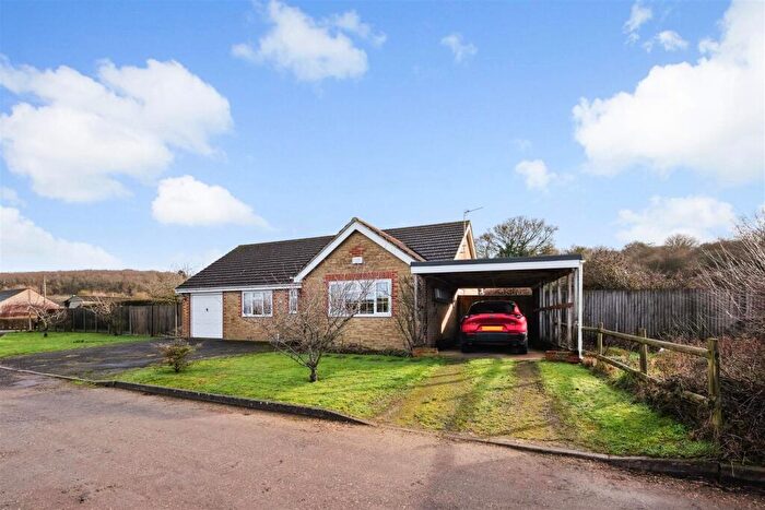 2 Bedroom Detached Bungalow For Sale In Pilgrims Lane, Seasalter, Whitstable, CT5