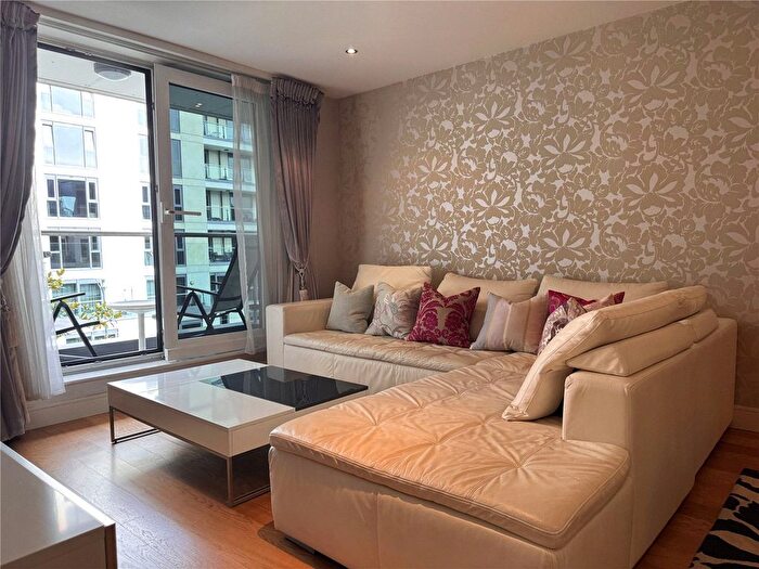 2 Bedroom Flat To Rent In Lensbury Avenue, Imperial Wharf, Fulham, London, SW6