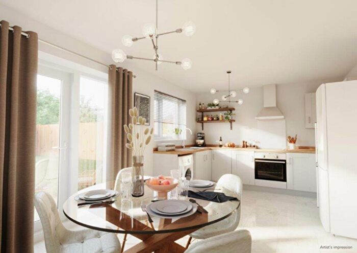 3 Bedroom Detached House For Sale In The Hazel, The Blossoms, CW1