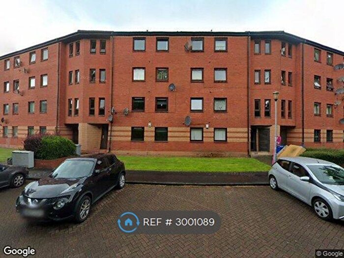 2 Bedroom Flat To Rent In Ayr Street, Glasgow, G21
