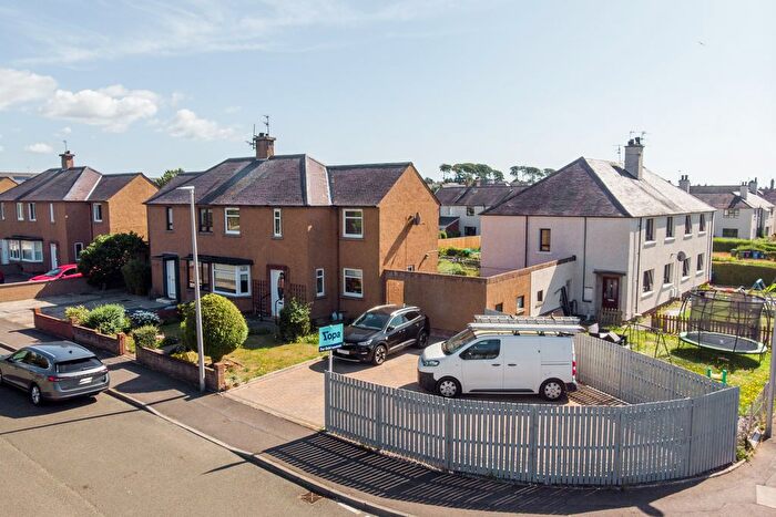 3 Bedroom Semi-Detached House For Sale In Montrose Road, Arbroath, DD11