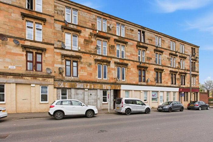 2 Bedroom Flat For Sale In Duke Street, Glasgow, G31
