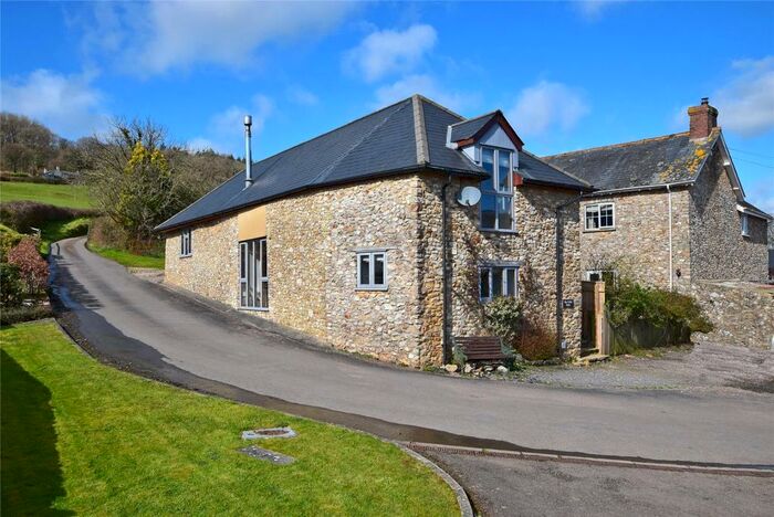 2 Bedroom Detached House For Sale In Northleigh, Colyton, Devon, EX24