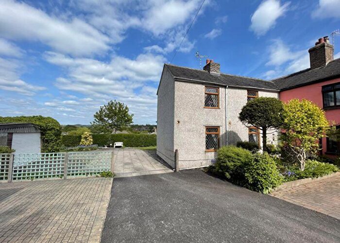 3 Bedroom Cottage For Sale In Newpool Cottages, Brown Lees, Biddulph, ST8