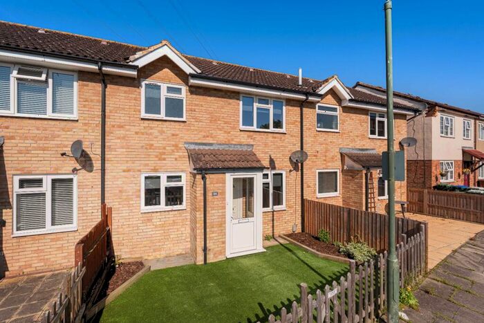 1 Bedroom Terraced House To Rent In Clayworth Close, Sidcup, DA15