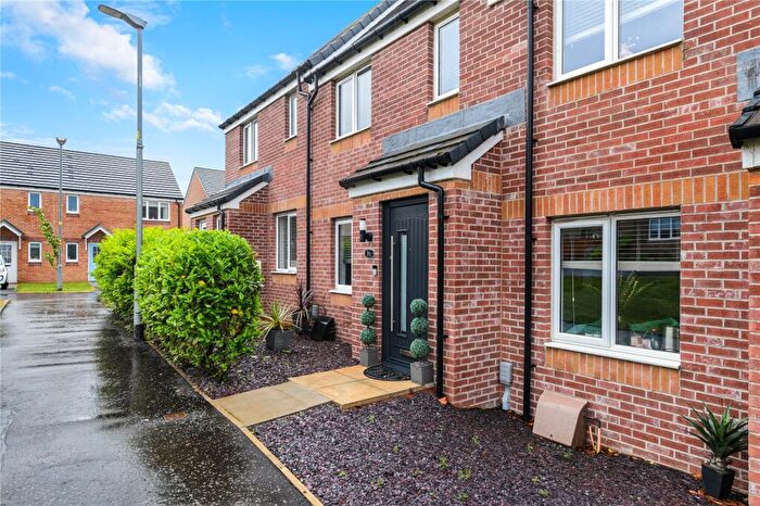 3 Bedroom Terraced House For Sale In Reilly Gardens, Saltcoats, North Ayrshire, KA21