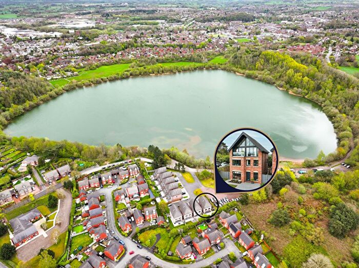 4 Bedroom Detached House For Sale In Newcastle Road, Congleton, CW12