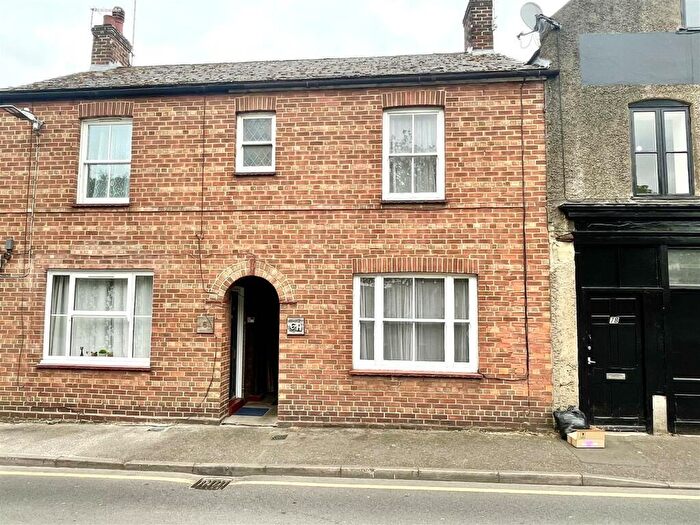 2 Bedroom Property To Rent In Spalding, PE11