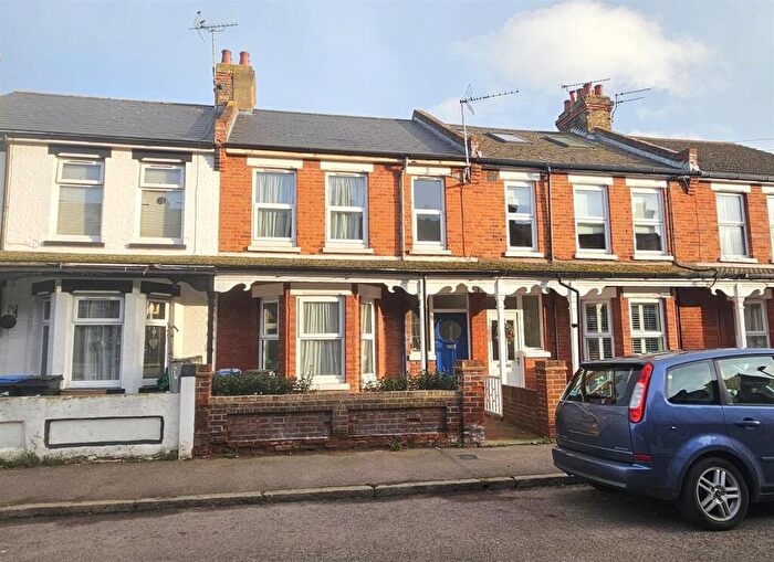 3 Bedroom Terraced House To Rent In Queen Bertha Road, Ramsgate, CT11