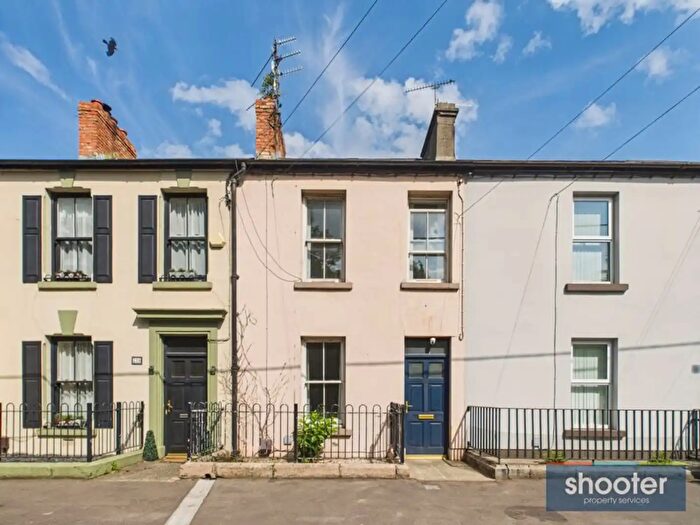 3 Bedroom Terrace House For Sale In Catherine Street, Newry, BT35