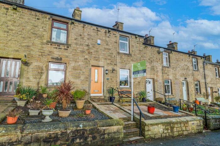 2 Bedroom Cottage For Sale In Victoria Terrace, Calder Vale, Preston, PR3