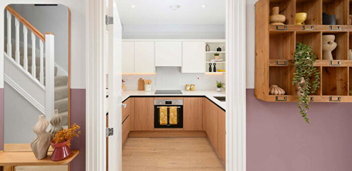 3 Bedroom Semi-Detached House For Sale In Eastbrook Village | Show Homes Now Open | Move In This Year | From £, MK16