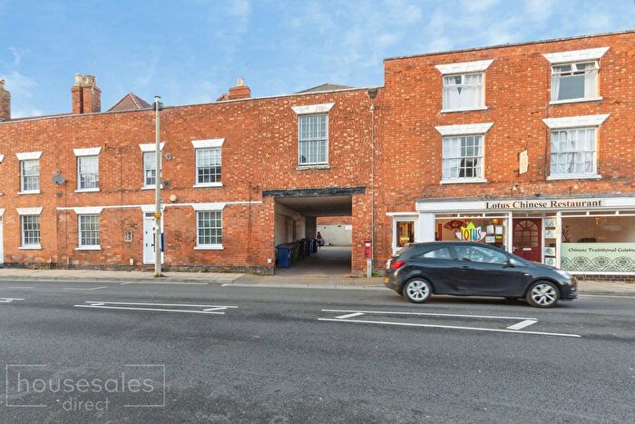 2 Bedroom Semi-Detached House For Sale In Barton Street, Tewkesbury, GL20