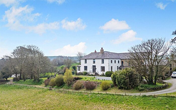 10 Bedroom Detached House For Sale In Letterston, Haverfordwest, Pembrokeshire, SA62