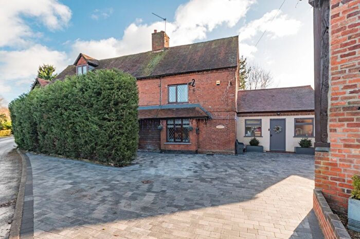 4 Bedroom Cottage For Sale In Beoley Lane, Beoley, Worcestershire, B98