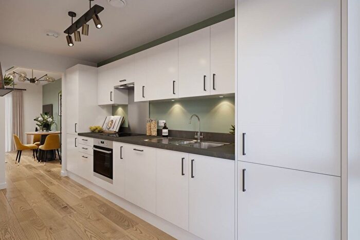2 Bedroom Terraced House For Sale In "The Avonsford - Plot " At Dolphingstone Grange, Currently Selling From Ravensheugh Heights, Off, Wallyford, EH21