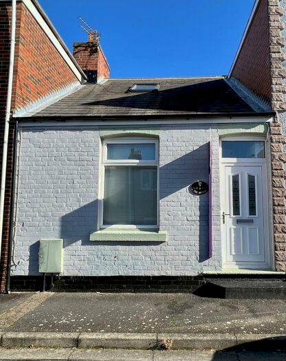 2 Bedroom Terraced House To Rent In The Avenue, Hetton Le Hole, DH5