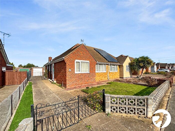 2 Bedroom Bungalow For Sale In Gadby Road, Sittingbourne, Kent, ME10