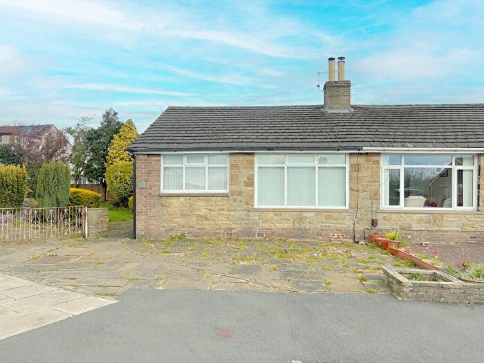 2 Bedroom Bungalow For Sale In St. Abbs Walk, Odsal, Bradford, BD6