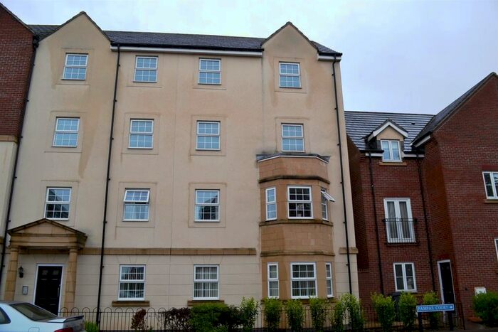 2 Bedroom Apartment To Rent In Watermint Drive, Tuffley, Gloucester, GL4