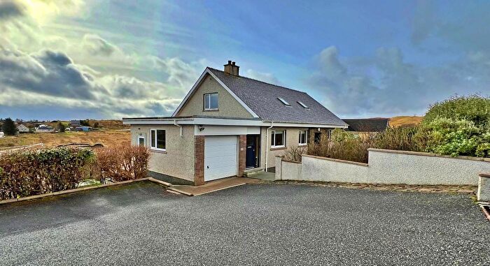 6 Bedroom Detached House For Sale In Newvalley, Laxdale, HS2